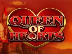 Игровой автомат Queen of Hearts (Королева Сердец) играть бесплатно онлайн в казино Вулкан Platinum